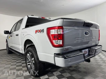 2023 Ford F-150 XL Crew Cab Short Bed - miniatura 26