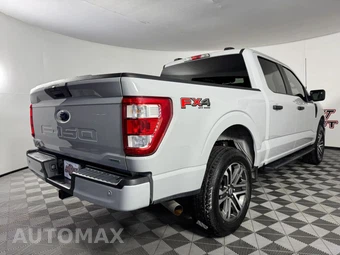 2023 Ford F-150 XL Crew Cab Short Bed - miniatura 27