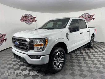 2023 Ford F-150 XL Crew Cab Short Bed - miniatura 3