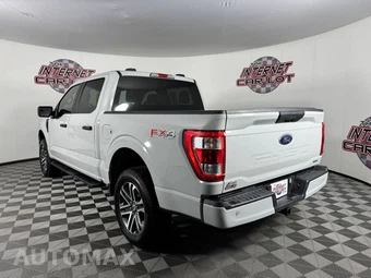 2023 Ford F-150 XL Crew Cab Short Bed - miniatura 5
