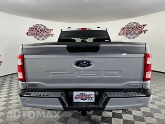 2023 Ford F-150 XL Crew Cab Short Bed - miniatura 6