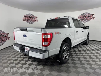 2023 Ford F-150 XL Crew Cab Short Bed - miniatura 7