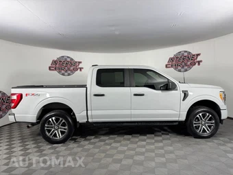 2023 Ford F-150 XL Crew Cab Short Bed - miniatura 8