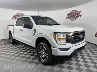 2023 Ford F-150 XL Crew Cab Short Bed - miniatura 9