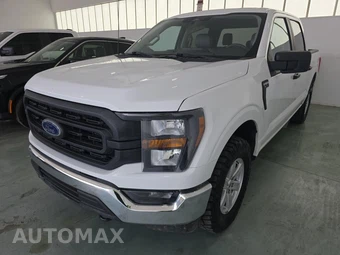 2023 Ford F-150 XL Crew Cab Short Bed