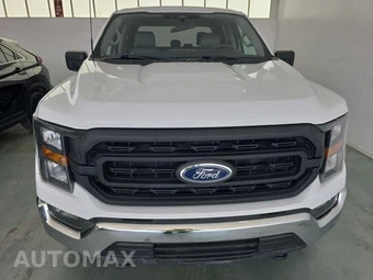 2023 Ford F-150 XL Crew Cab Short Bed - miniatura 2