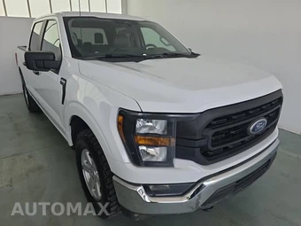 2023 Ford F-150 XL Crew Cab Short Bed - miniatura 3