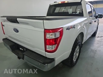 2023 Ford F-150 XL Crew Cab Short Bed - miniatura 4