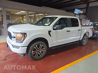 2023 Ford F-150 XL Crew Cab Short Bed