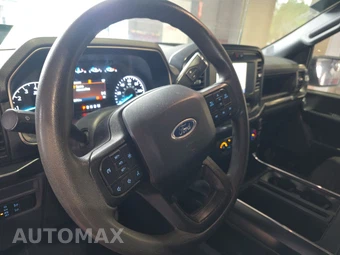 2023 Ford F-150 XL Crew Cab Short Bed - miniatura 10