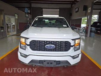 2023 Ford F-150 XL Crew Cab Short Bed - miniatura 2