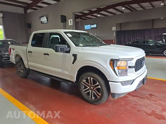 2023 Ford F-150 XL Crew Cab Short Bed - miniatura 3