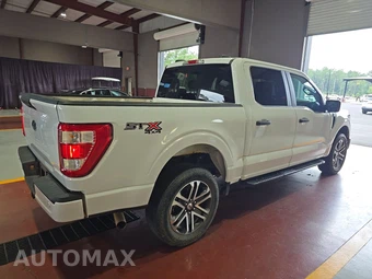 2023 Ford F-150 XL Crew Cab Short Bed - miniatura 4