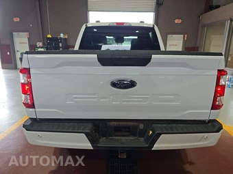 2023 Ford F-150 XL Crew Cab Short Bed - miniatura 5
