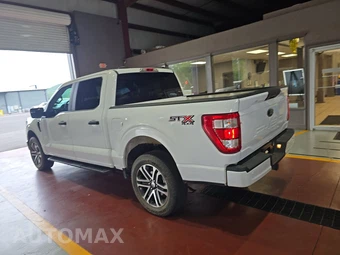 2023 Ford F-150 XL Crew Cab Short Bed - miniatura 6