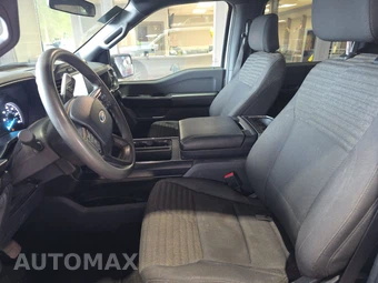 2023 Ford F-150 XL Crew Cab Short Bed - miniatura 7