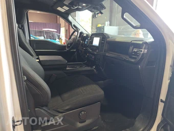 2023 Ford F-150 XL Crew Cab Short Bed - miniatura 8