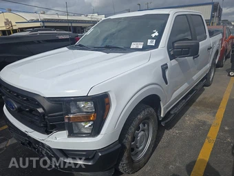 2023 Ford F-150 XL Crew Cab Short Bed