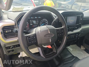 2023 Ford F-150 XL Crew Cab Short Bed - miniatura 10