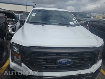 2023 Ford F-150 XL Crew Cab Short Bed - miniatura 2