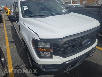 2023 Ford F-150 XL Crew Cab Short Bed - miniatura 3