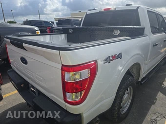 2023 Ford F-150 XL Crew Cab Short Bed - miniatura 4