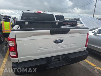 2023 Ford F-150 XL Crew Cab Short Bed - miniatura 5