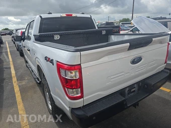 2023 Ford F-150 XL Crew Cab Short Bed - miniatura 6