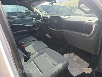 2023 Ford F-150 XL Crew Cab Short Bed - miniatura 8