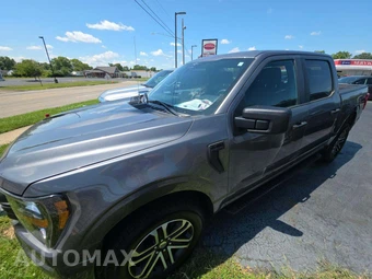 2023 Ford F-150 XL Crew Cab Short Bed