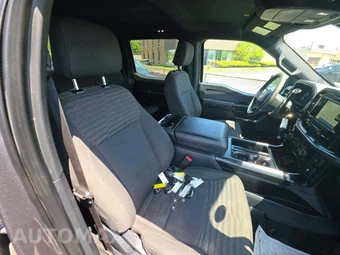 2023 Ford F-150 XL Crew Cab Short Bed - miniatura 18