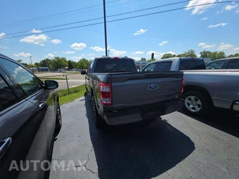 2023 Ford F-150 XL Crew Cab Short Bed - miniatura 2