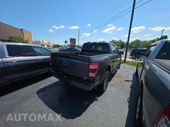 2023 Ford F-150 XL Crew Cab Short Bed - miniatura 3