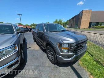 2023 Ford F-150 XL Crew Cab Short Bed - miniatura 4