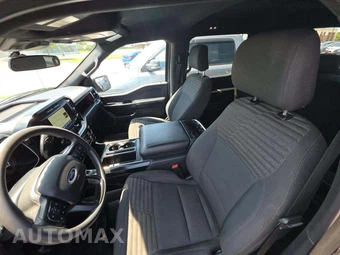 2023 Ford F-150 XL Crew Cab Short Bed - miniatura 6
