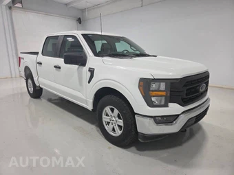 2023 Ford F-150 XL Crew Cab Short Bed - car from the USA, Manheim Buy-Now listing at AUTOMAX