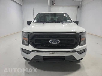 2023 Ford F-150 XL Crew Cab Short Bed - miniatura 2