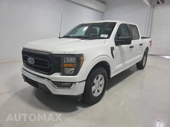 2023 Ford F-150 XL Crew Cab Short Bed - miniatura 3