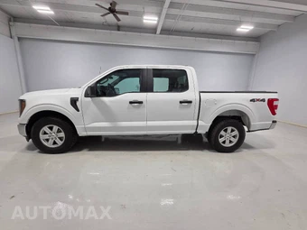 2023 Ford F-150 XL Crew Cab Short Bed - miniatura 4