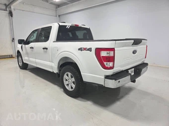 2023 Ford F-150 XL Crew Cab Short Bed - miniatura 5