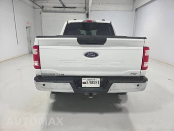 2023 Ford F-150 XL Crew Cab Short Bed - miniatura 6
