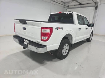2023 Ford F-150 XL Crew Cab Short Bed - miniatura 8