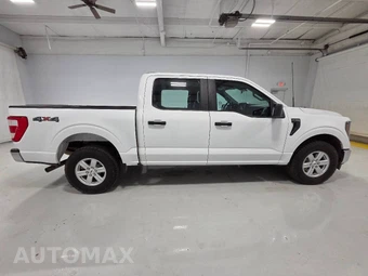 2023 Ford F-150 XL Crew Cab Short Bed - miniatura 9