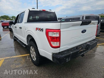 2023 Ford F-150 XL Crew Cab Short Bed - miniatura 2