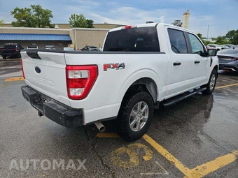 2023 Ford F-150 XL Crew Cab Short Bed - miniatura 3