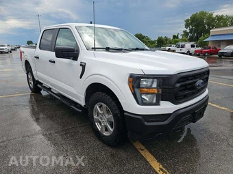 2023 Ford F-150 XL Crew Cab Short Bed - miniatura 4