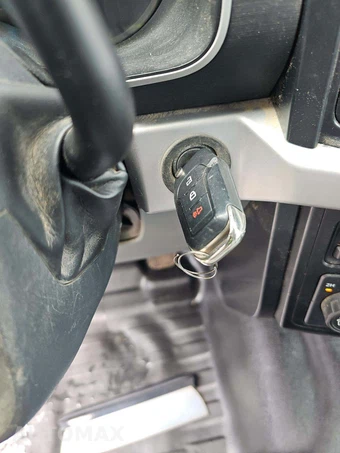 2023 Ford F-150 XL Crew Cab Short Bed - miniatura 8