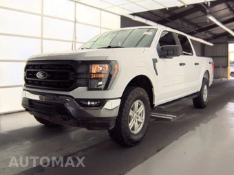 2023 Ford F-150 XL Crew Cab Short Bed