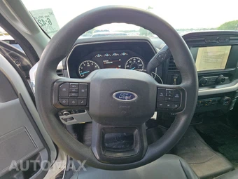 2023 Ford F-150 XL Crew Cab Short Bed - miniatura 10