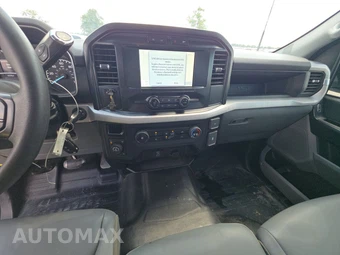 2023 Ford F-150 XL Crew Cab Short Bed - miniatura 11